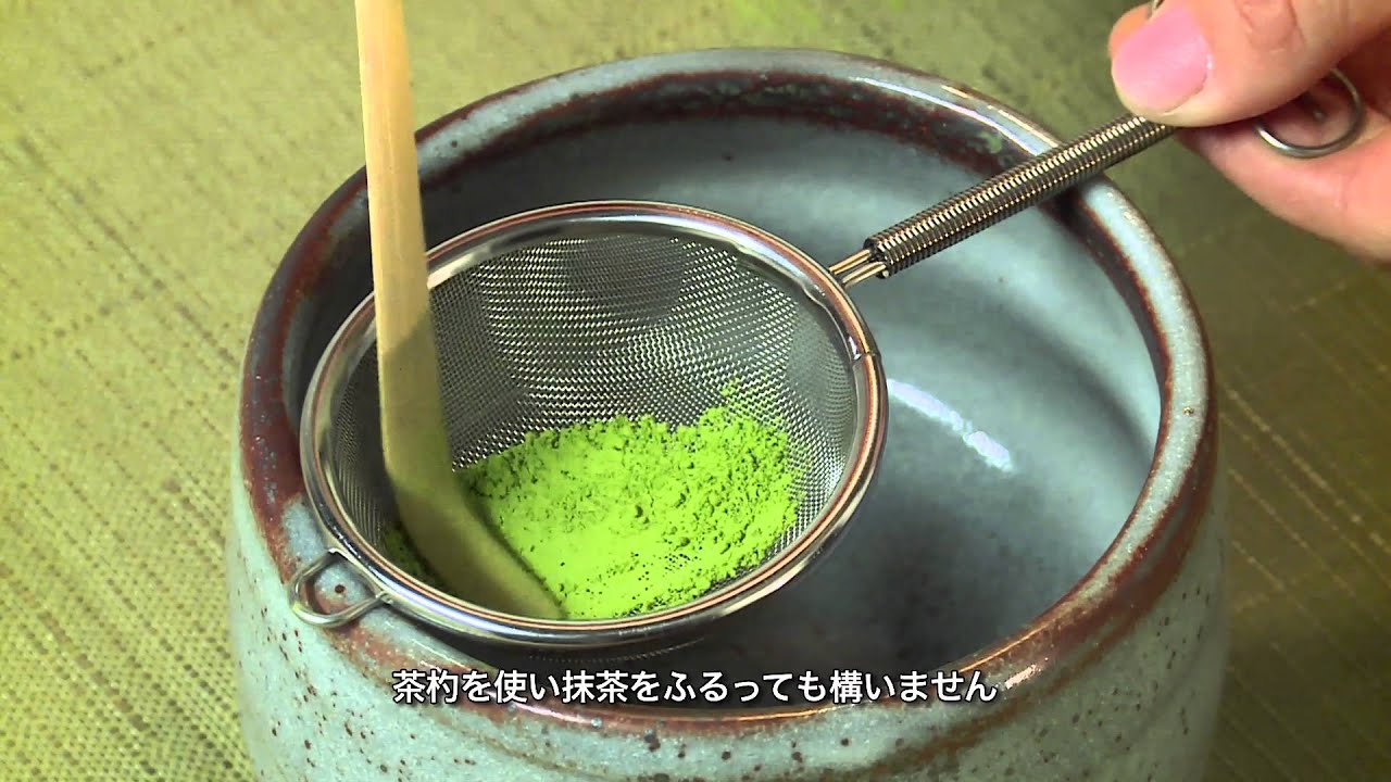 How to Make the Perfect Cup of Matcha Tea | Den's Tea