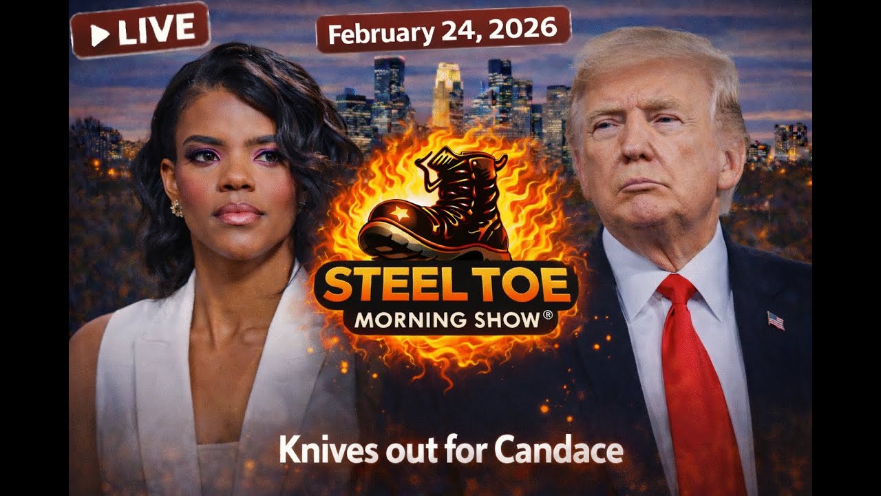 Knives Out For Candace! 02-25-26