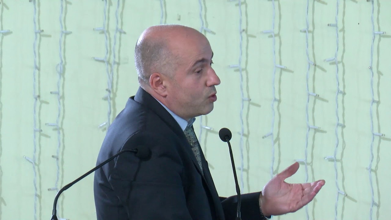 I ICWM: Colorectal cancer and microbiota. Dr. Jose Luis Ulla-Rocha