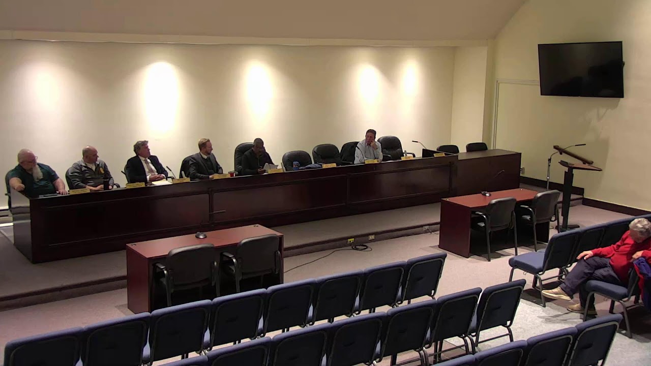 Long Branch City Council Meeting 02/25/2026