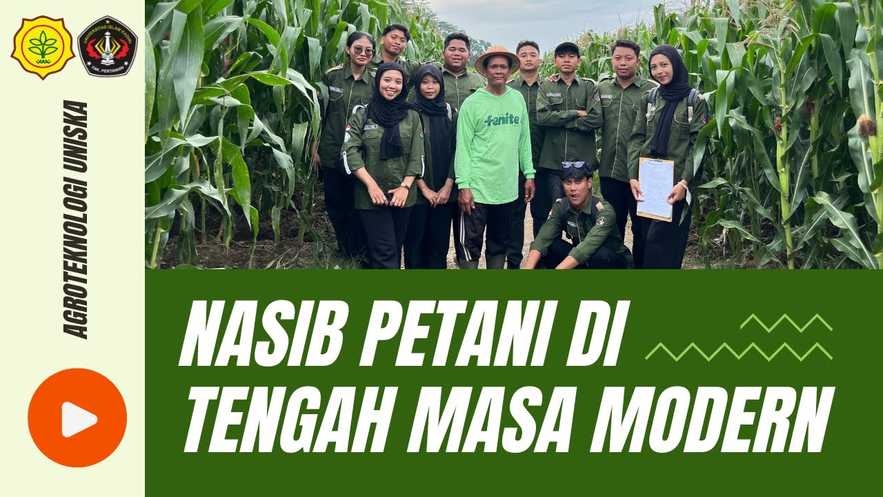WAWANCARA PETANI JAGUNG 2026