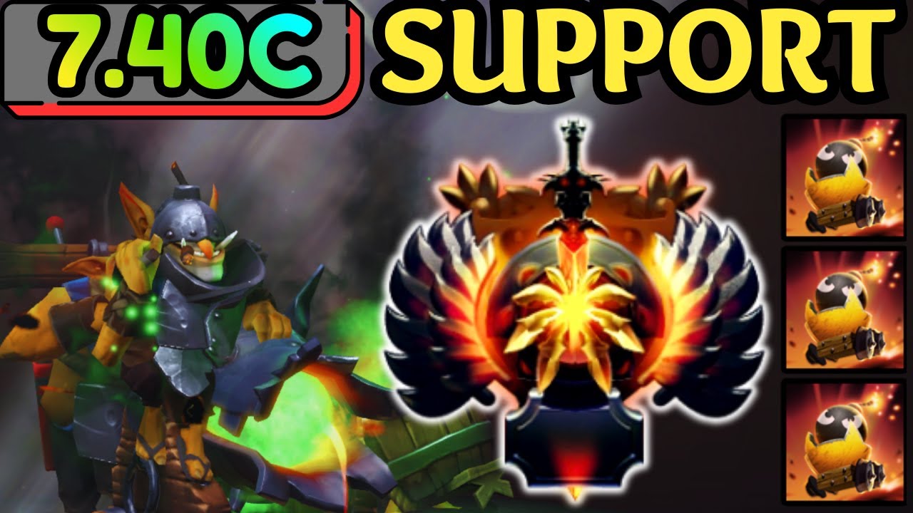 🔥 THIS TECHIES SUPPORT MINING EVERYTHING | DOTA 2 🔥