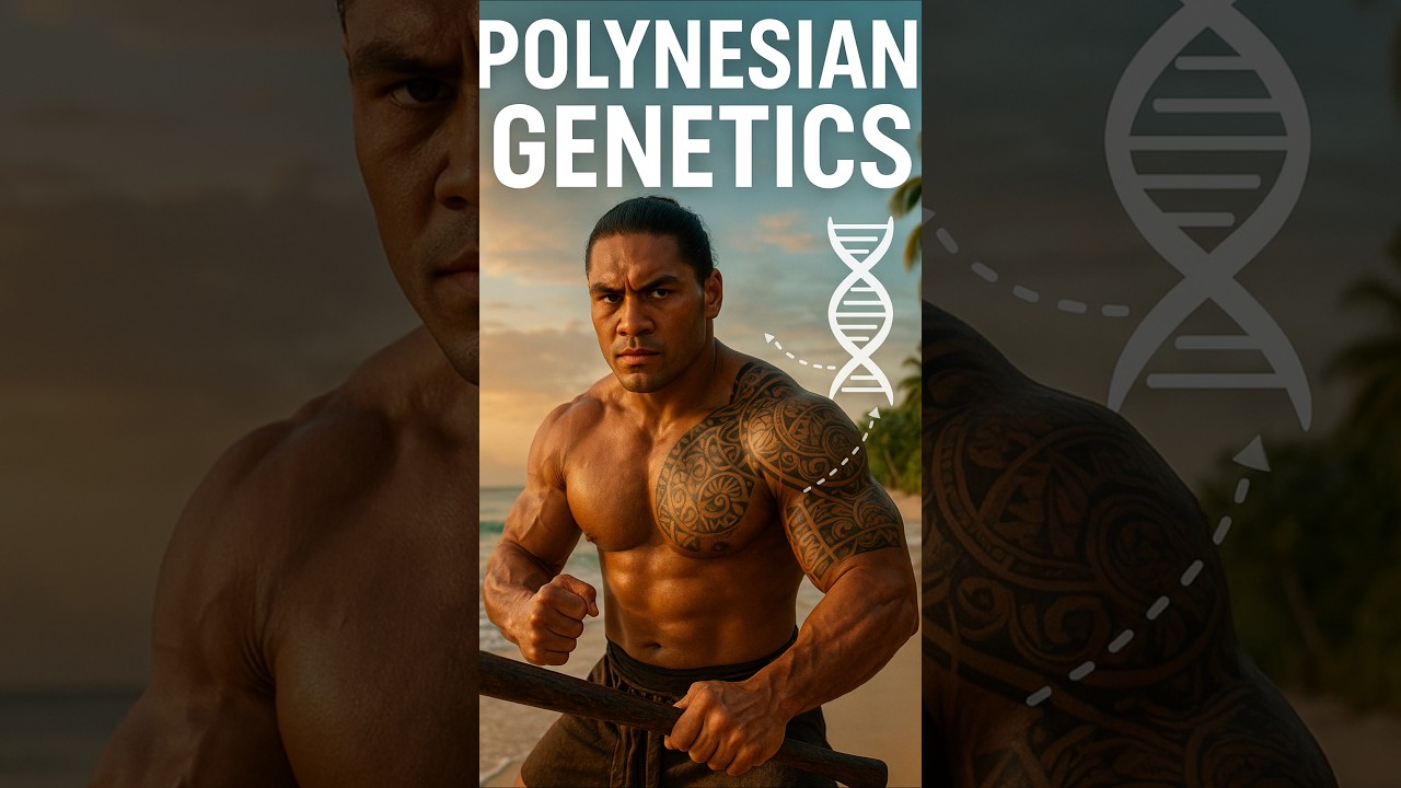 Why Polynesians Are So Damn Strong: Origin Story!&rdquo;