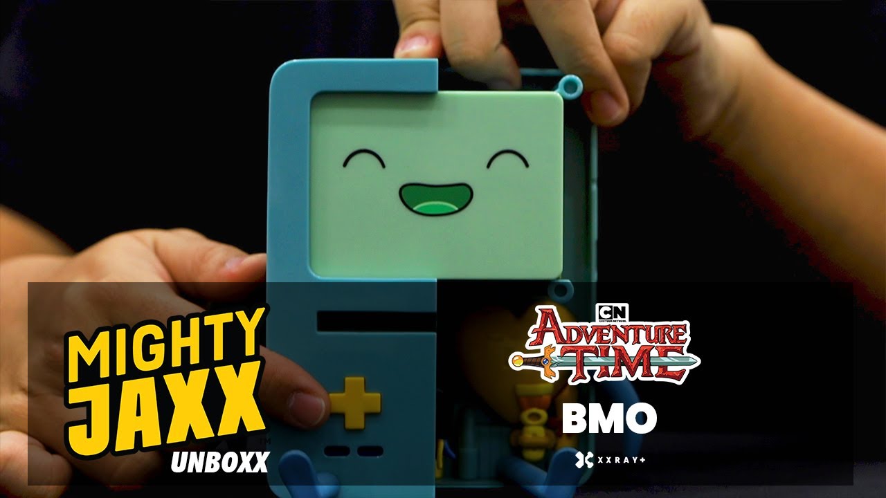 XXRAY+ BMO (Original) | MIGHTY UNBOXX (QUICK CUTS)