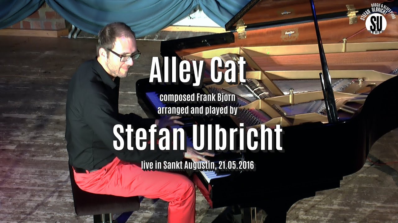 Alley Cat - Stefan Ulbricht LIVE