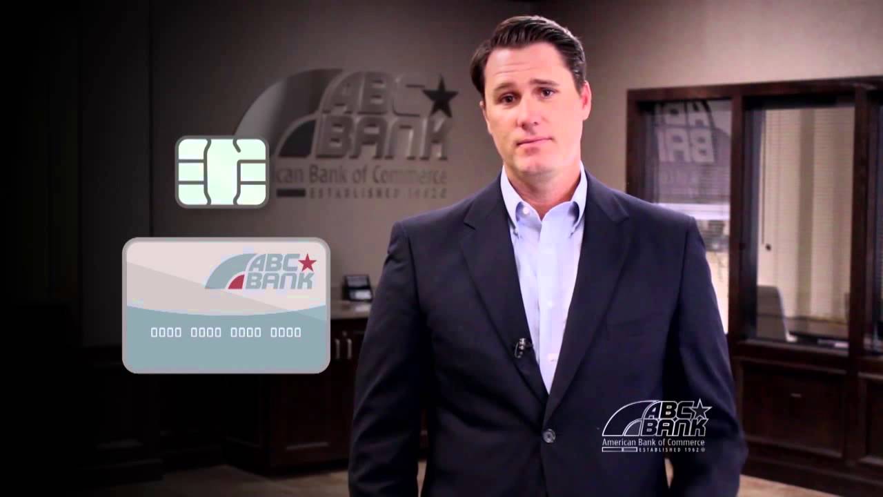 ABC Chip Card Technology Commercial