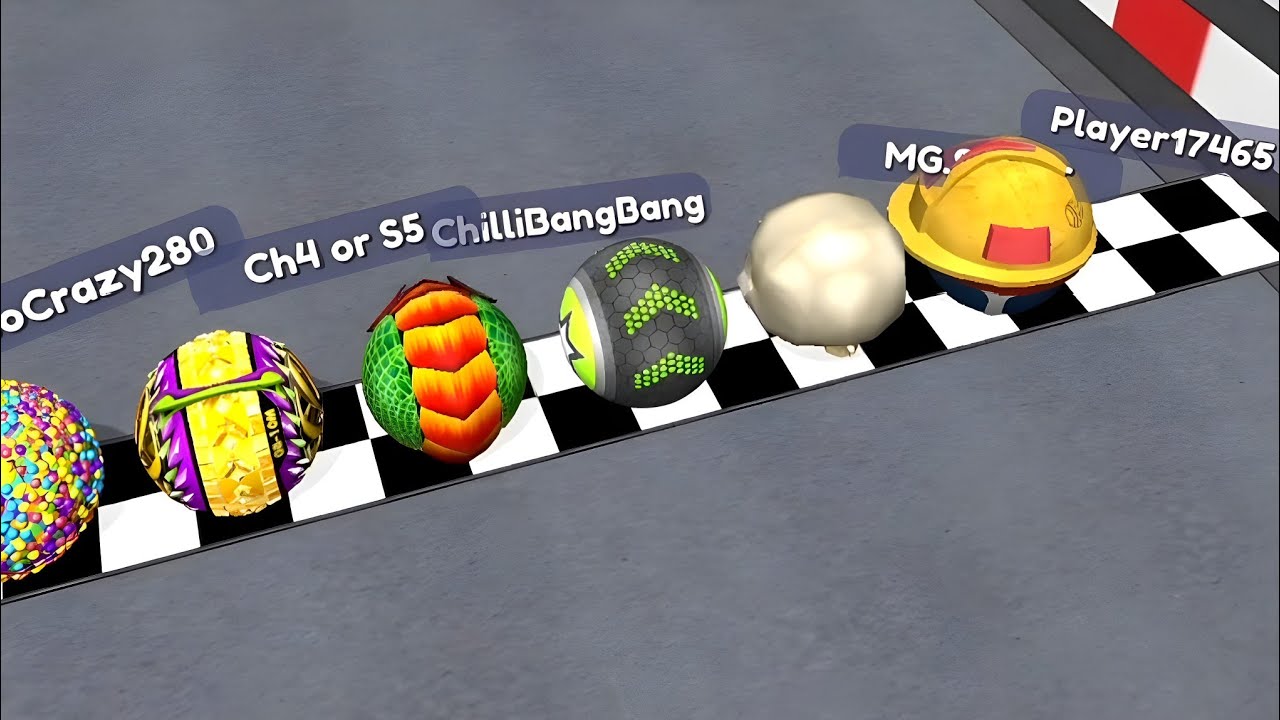 Going Balls - SpeedRun Gameplay Level 20425 to 20427