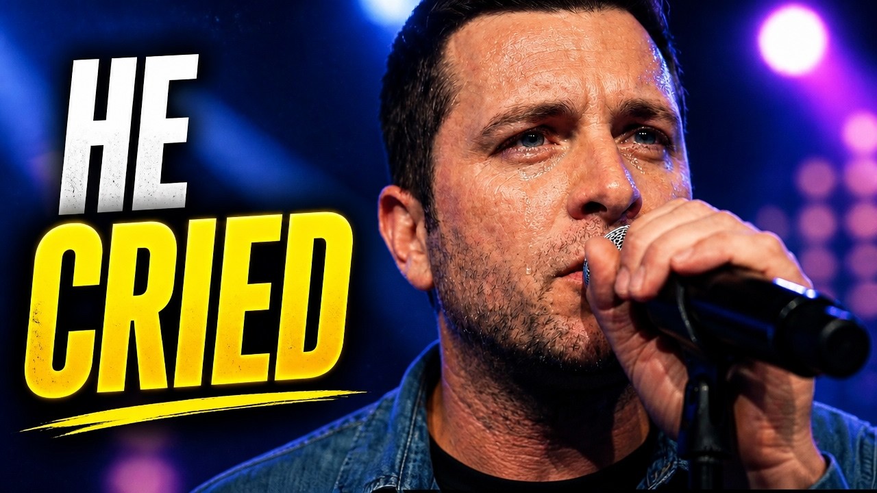 Thomas Bennett Moves AGT Audience to Tears with 'Shadows Of My Past' – America's Got Talent