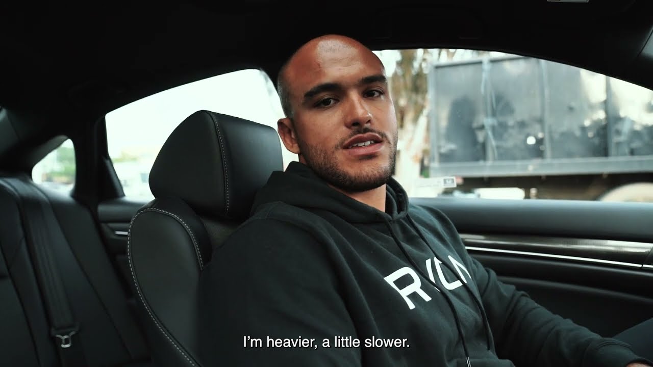 KAYNAN DUARTE - A DAY IN THE LIFE