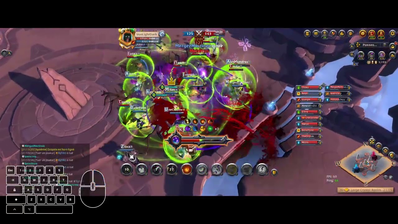 Scrim 22/02 ANIMA BELLUM pov astral (second match)
