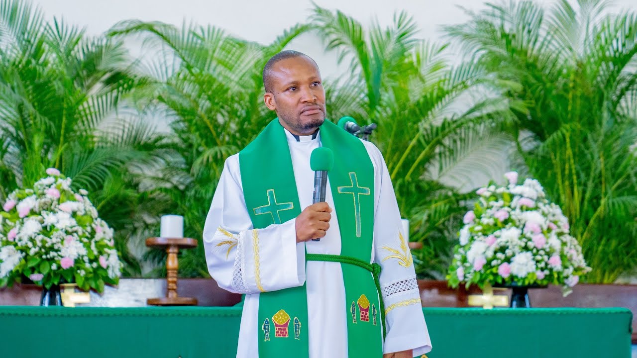 Mwenye Kuvumilia Hata Mwisho Ndiye Atakayeokoka / Usiwe Adui Yako Mwenyewe / Rev. Silvanus Msuya