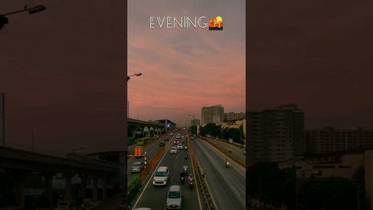 Bangalore weather ☁️☀️🌧️🌃#bangalore #reels #weather #bangalorenews