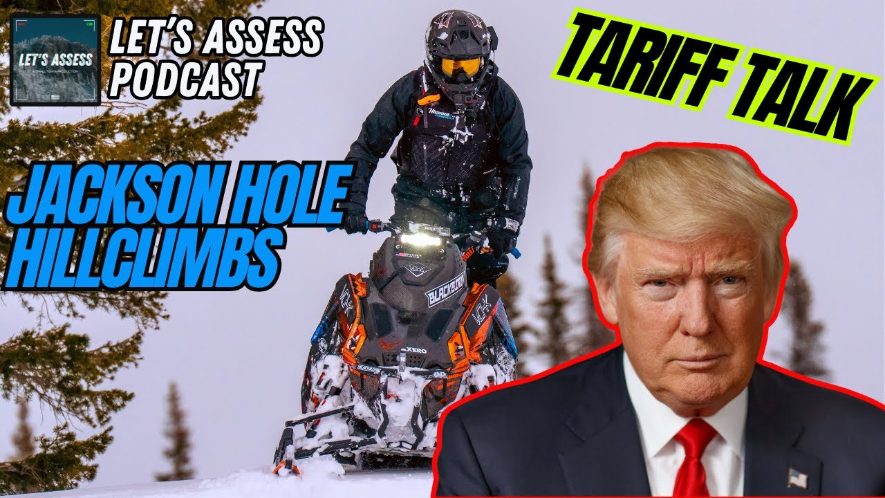 What will TARIFFS do to Powersports? Jackson Hill Climbs | Q&A