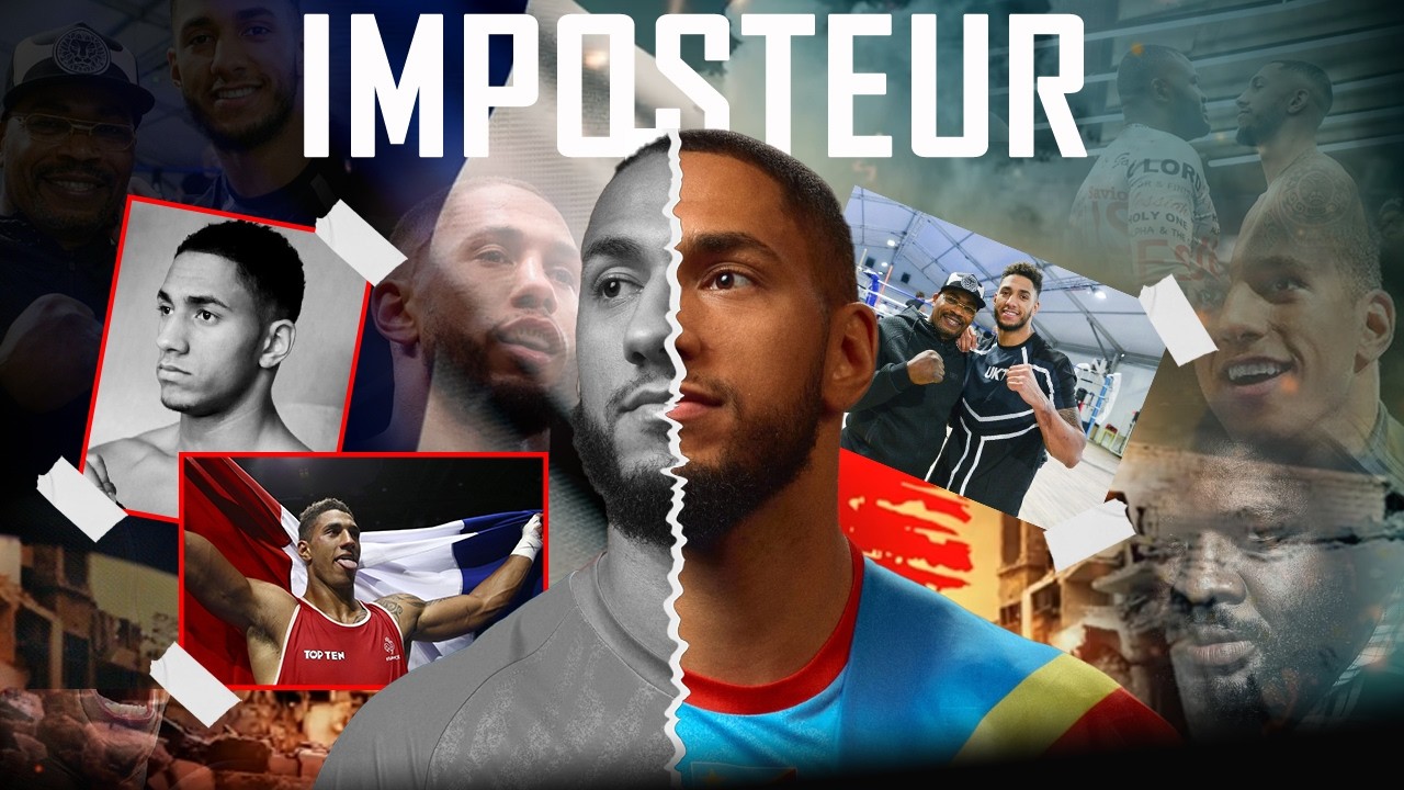 La Face Cachée de Tony Yoka
