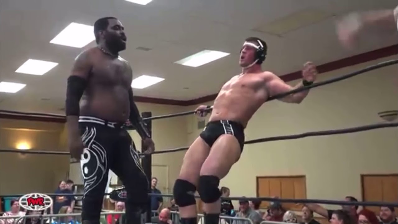 Spencer Slade vs Marcus Knight