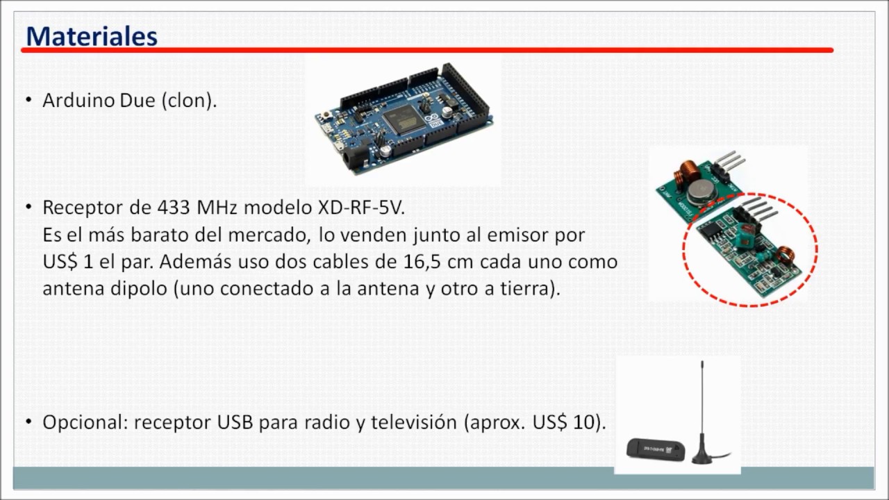Lectura y decodificación de TPMS con Arduino
