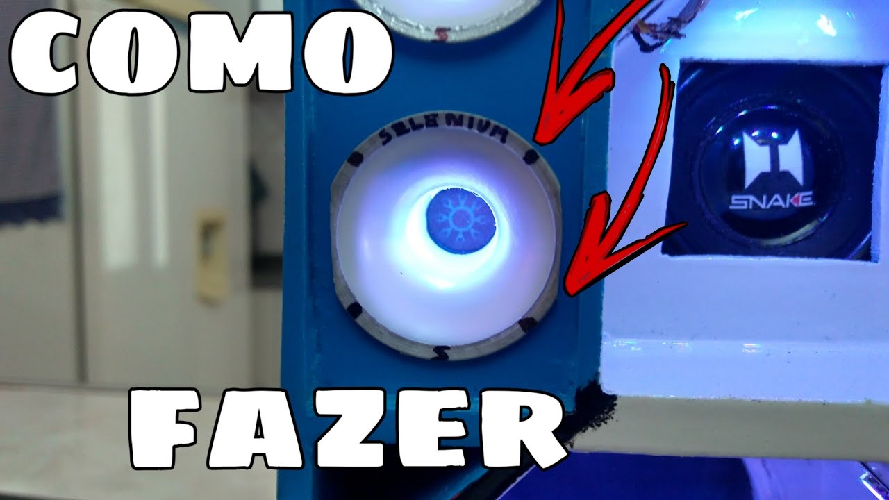 como fazer cornetinha para mini paredão