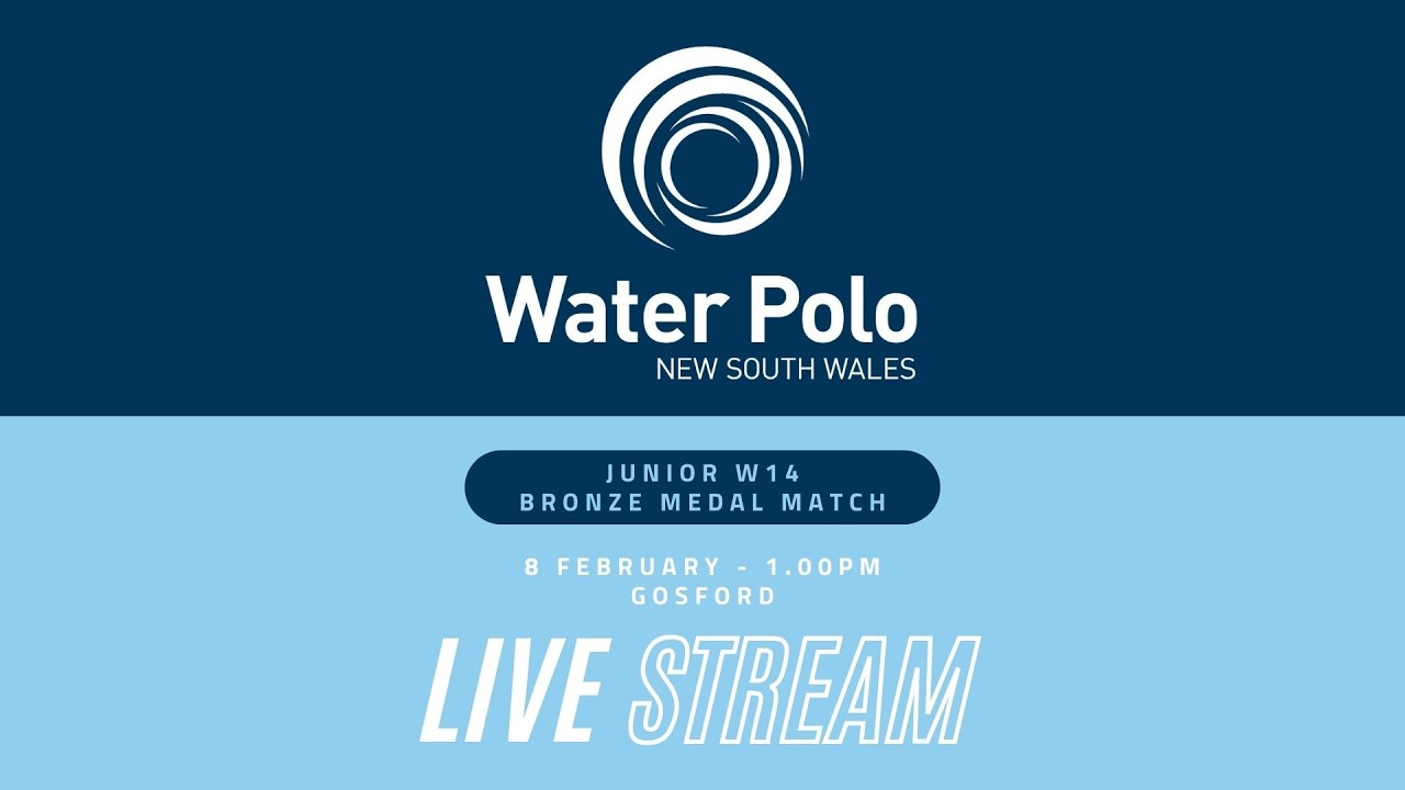 W14 Bronze Medal Match