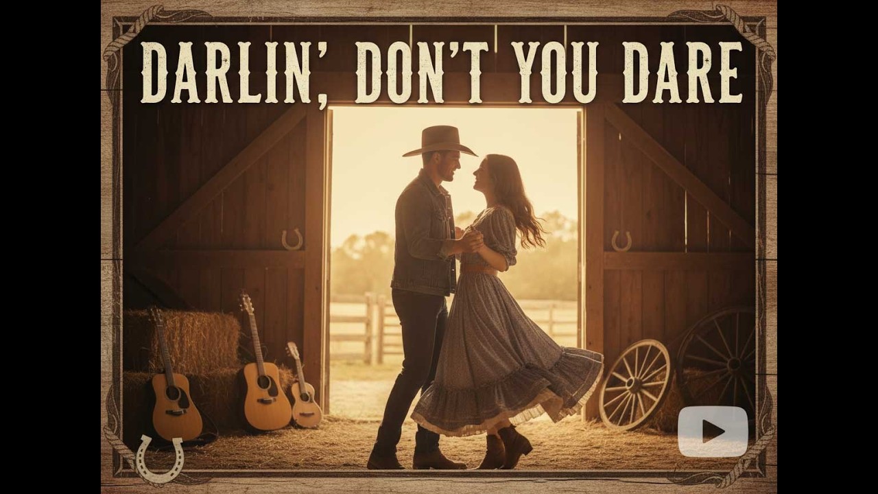 Darlin’, Don’t You Dare – Fiery Rival-Style Modern Country Song