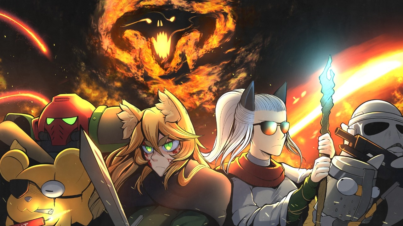 🥛Destroy the Orcish Hordes!🥛【Lord of the Rings】
