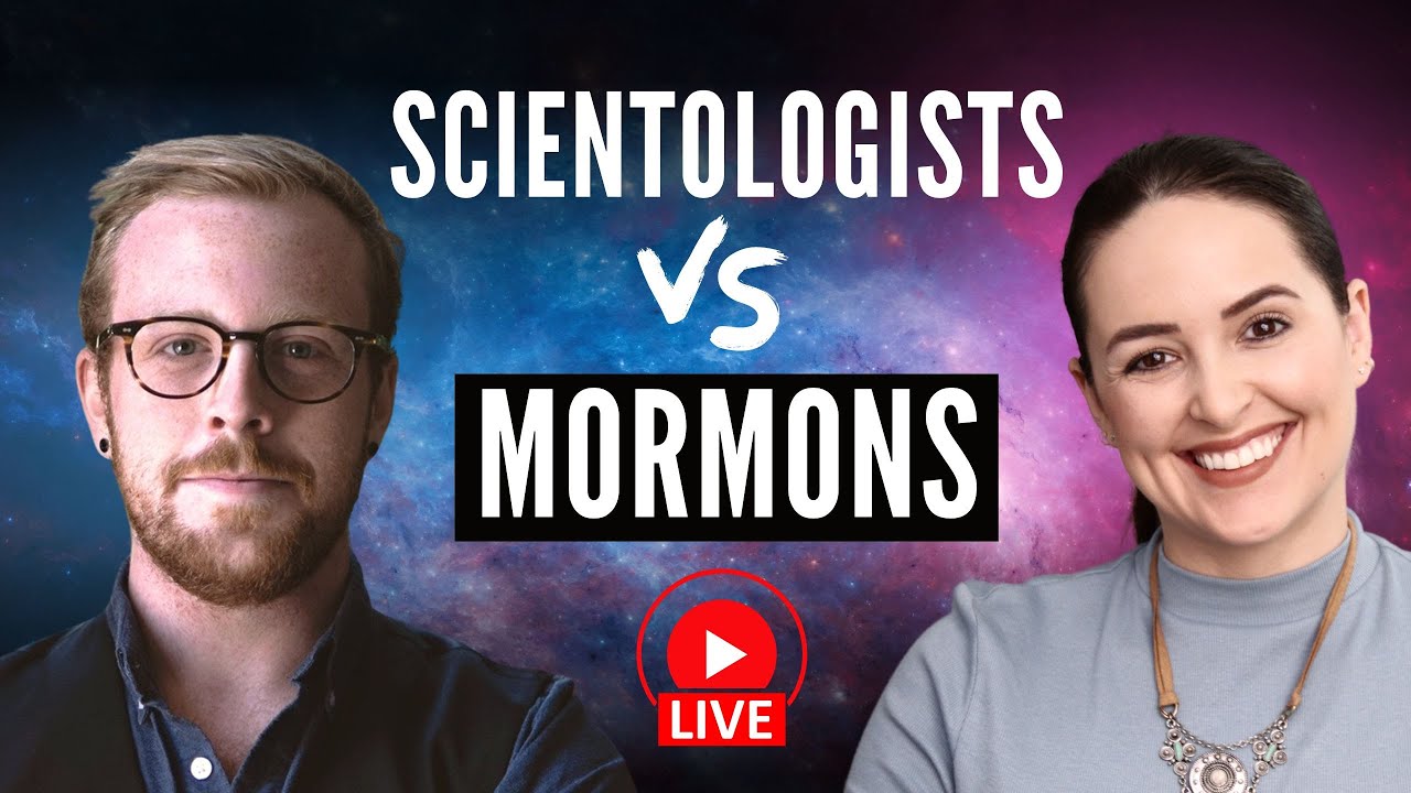 An Ex-Scientologist & Ex-Mormon Compare 