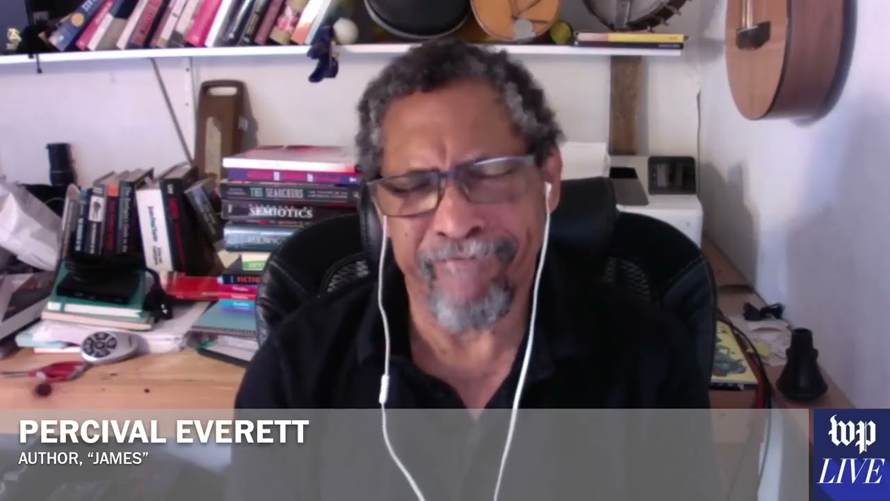 Percival Everett on Mark Twain&rsquo;s use of the n-word in his literature