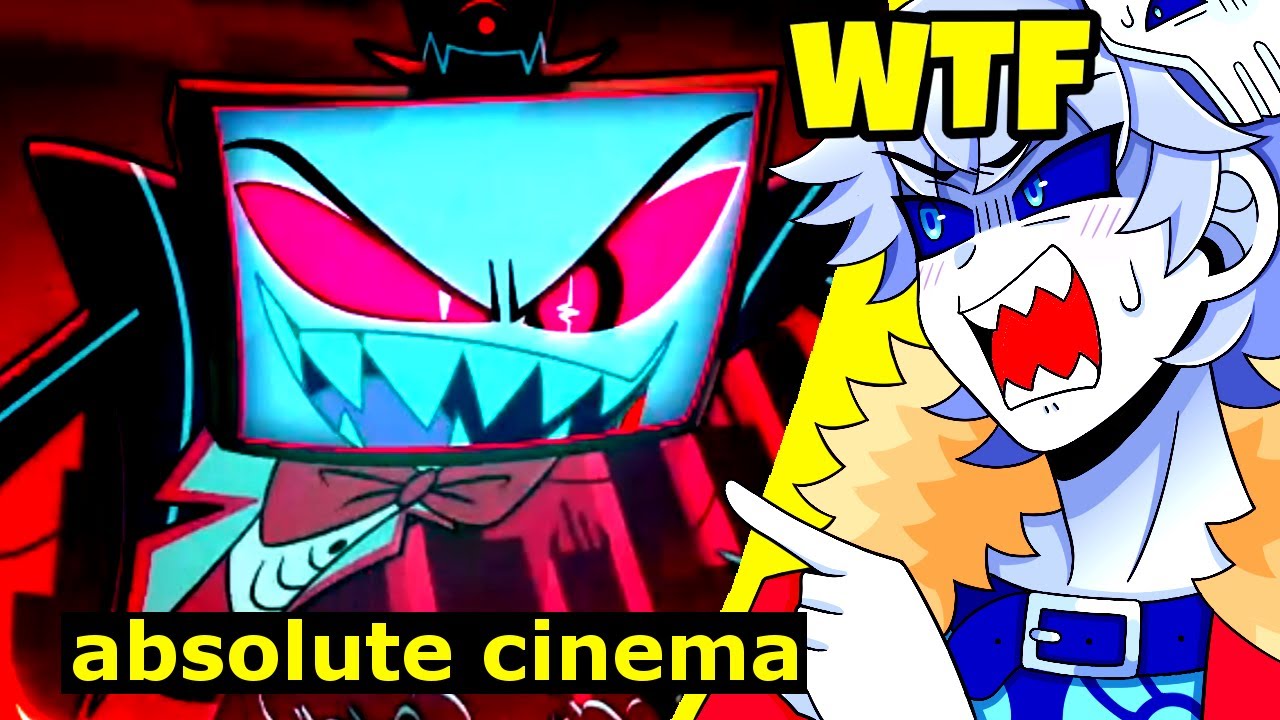 NEW HAZBIN HOTEL IS ABSOLUTELY DIABOLICAL...