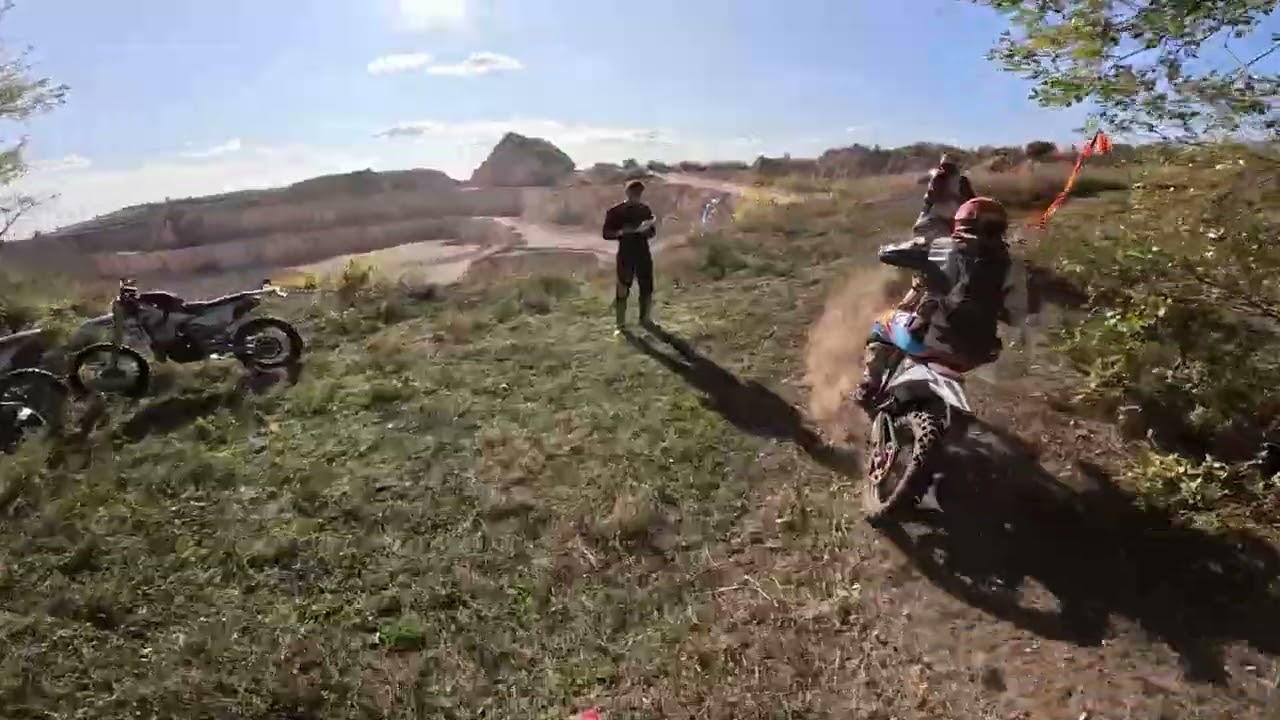 Hard Enduro Golden Mountain 2023 - Prologue