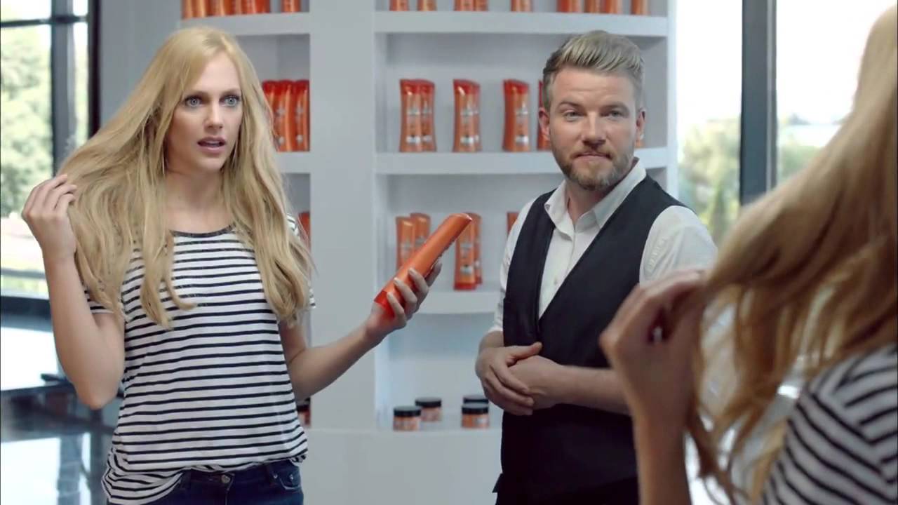 Meryem Uzerli Yeniden başlasın Elidor reklamı 2015 Мерьем Узерли