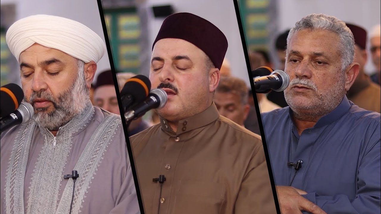 #روائع التراويح بأصوات قراء الموصل #جامع الباشا/موصل/باب السراي (٢٥ رمضان ١٤٤٤)