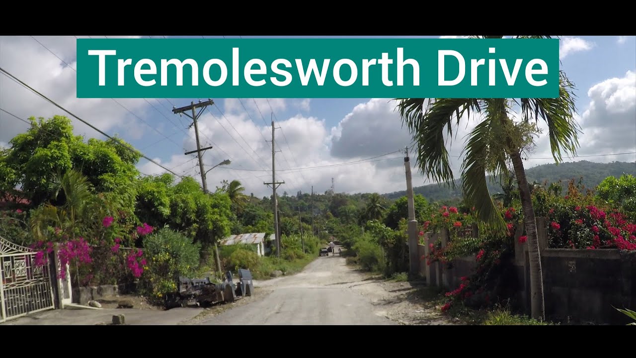 Tremolesworth Drive, Highgate, St Mary, Jamaica