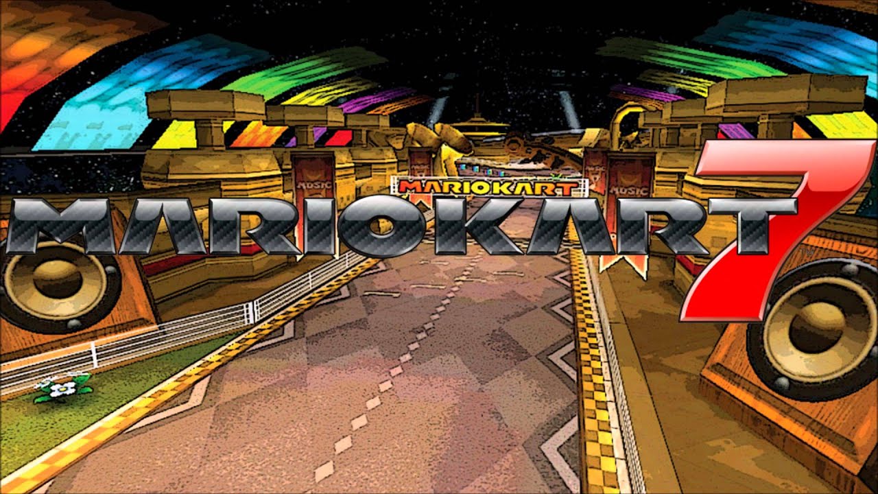 Music Park - Mario Kart 7