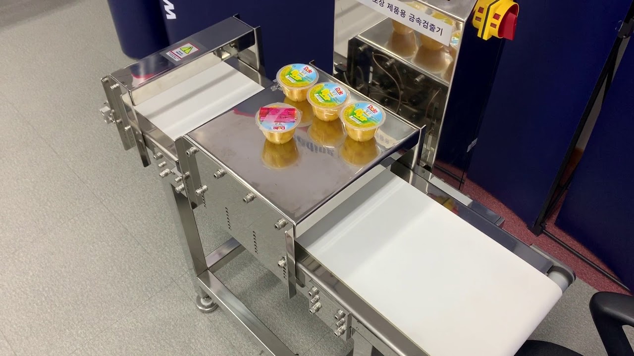 NSAMD sample test (Dole fruit Cup)