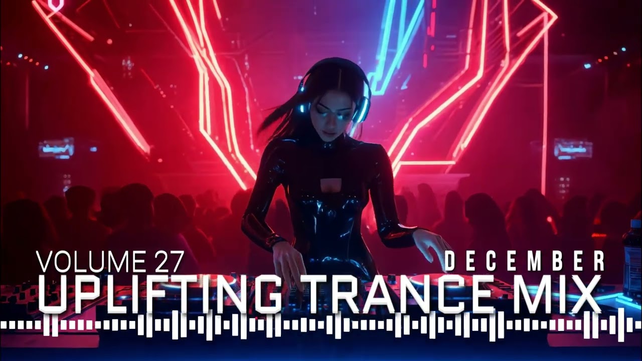 Uplifting Trance Mix [2025] [December Volume 27]