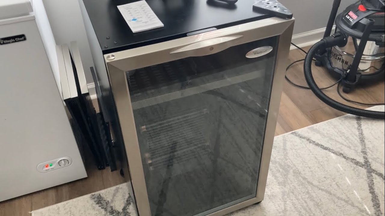 Wine cooler to snake egg incubator
