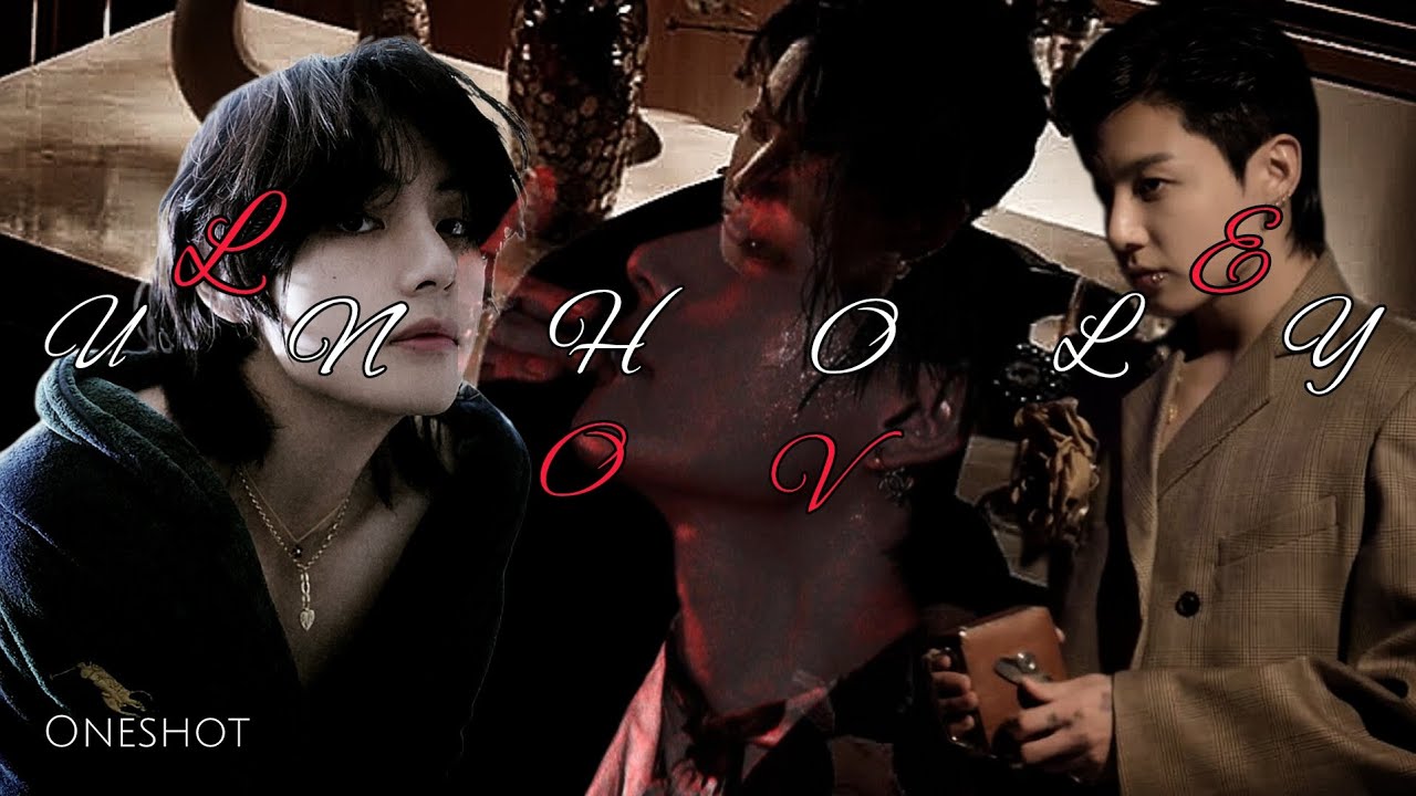 Unholy love // oneshot // .