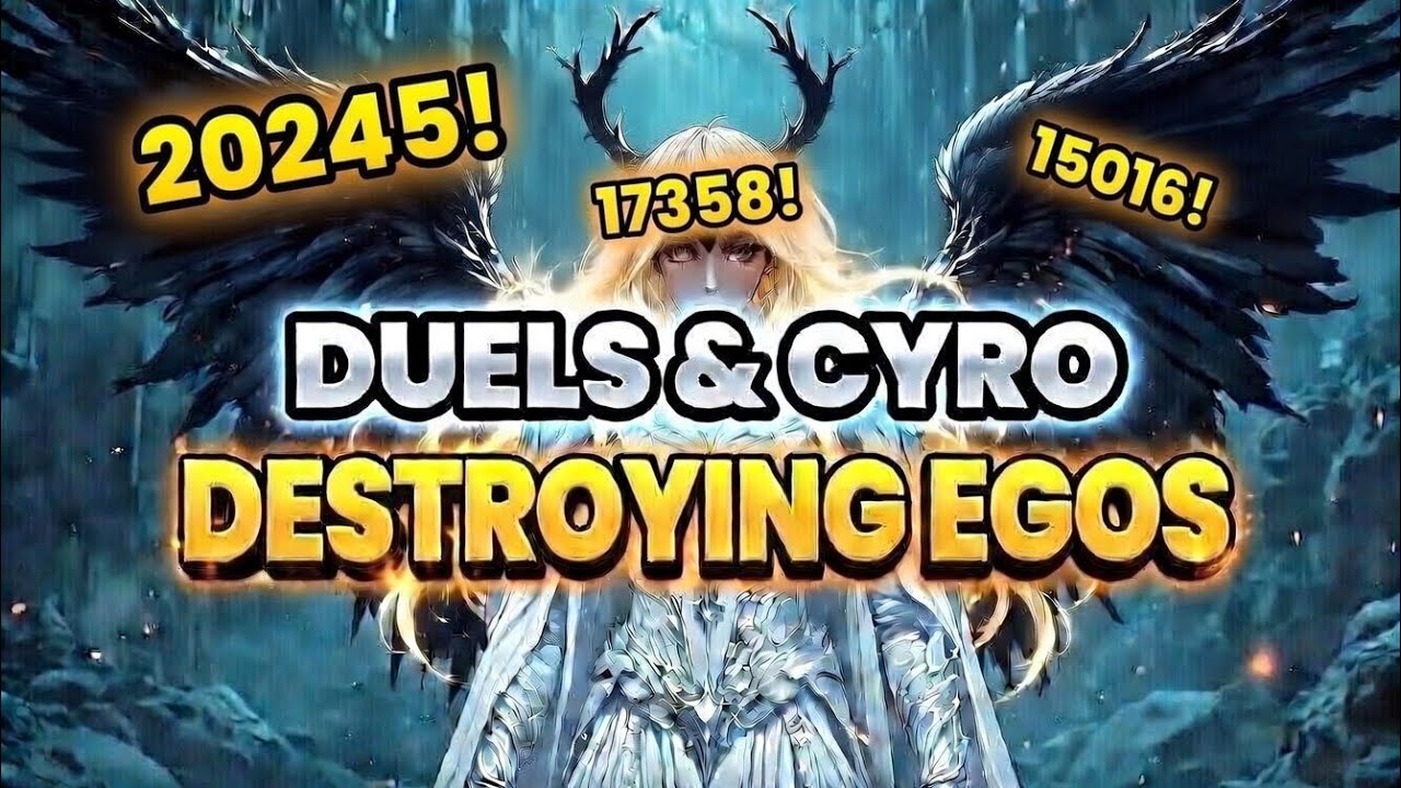 OP DK BUILD DESTROYS EGO'S 🔥💀 | ESO PvP