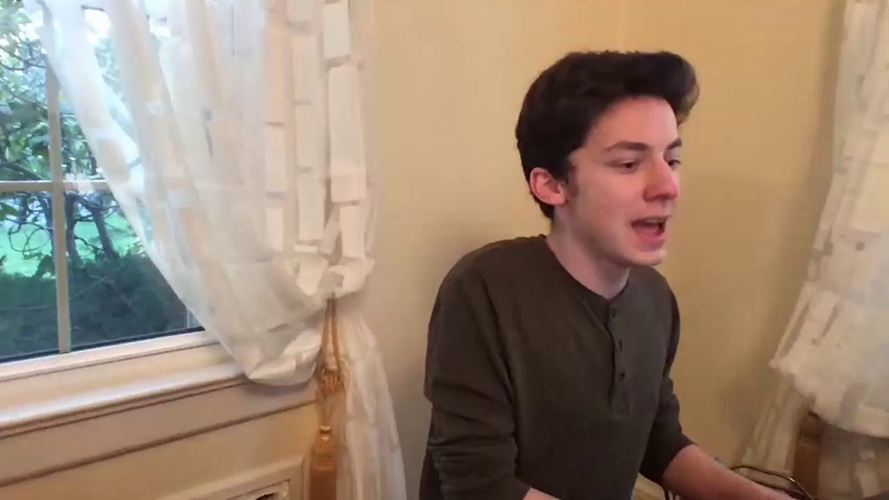 Livestream Concert! - April 15, 2020