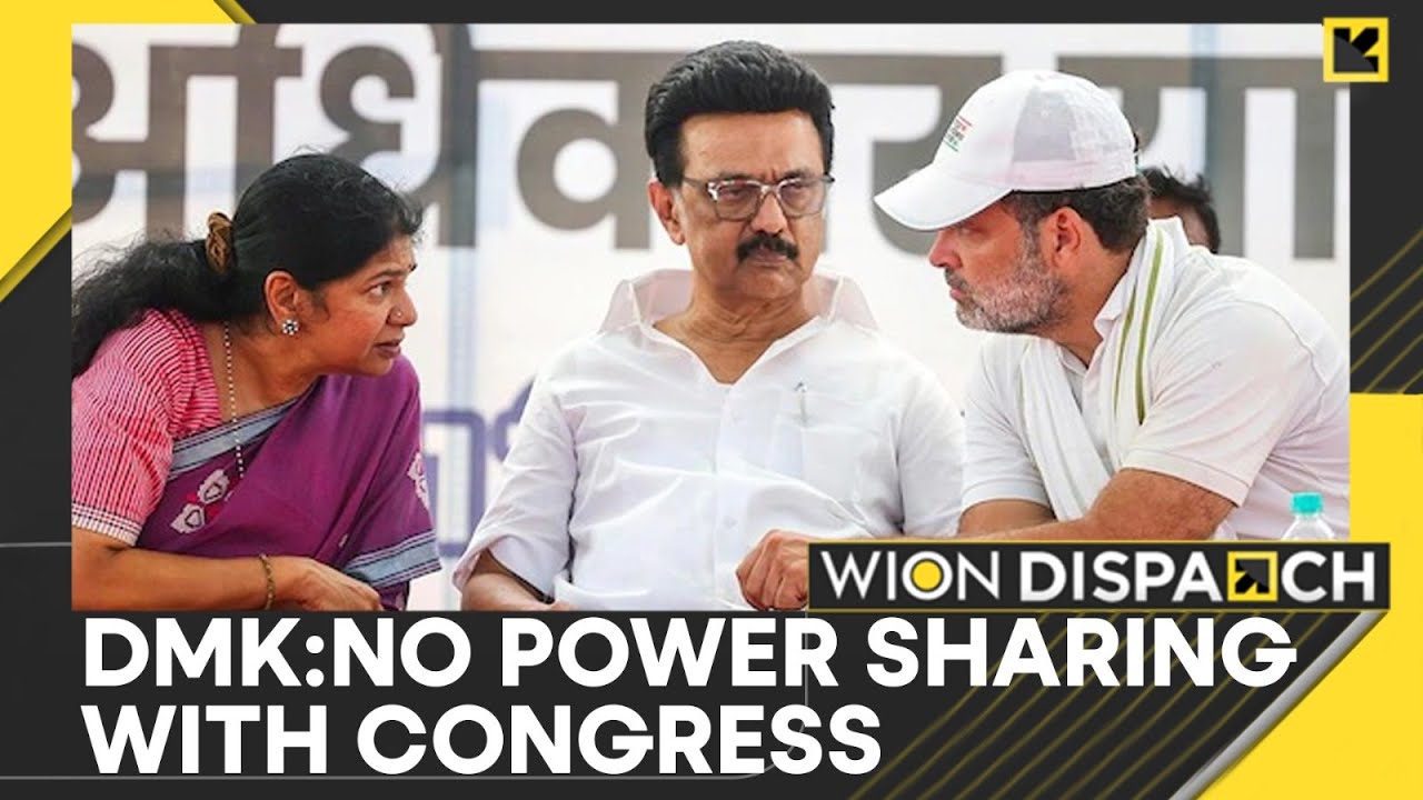 India Elections 2026: Congress Pushes DMK for Early Alliance Decision | DISPATCH