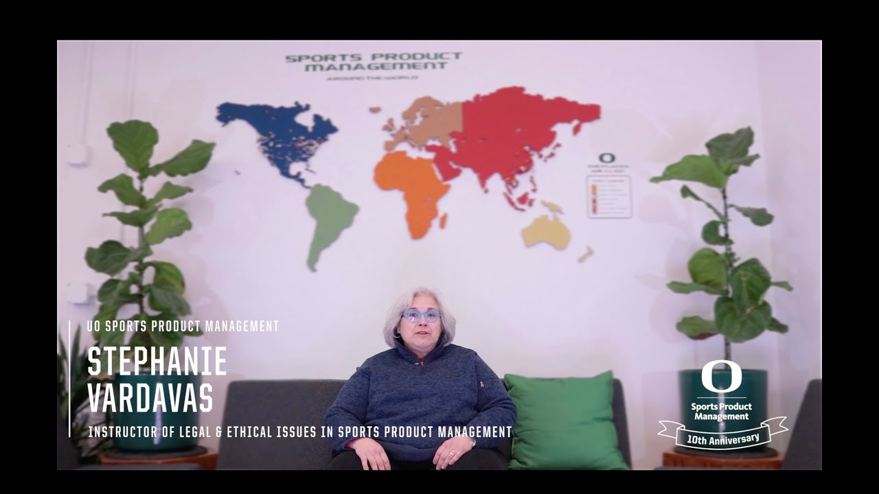 Stephanie Vardavas: 10th Anniversary Instructor Series