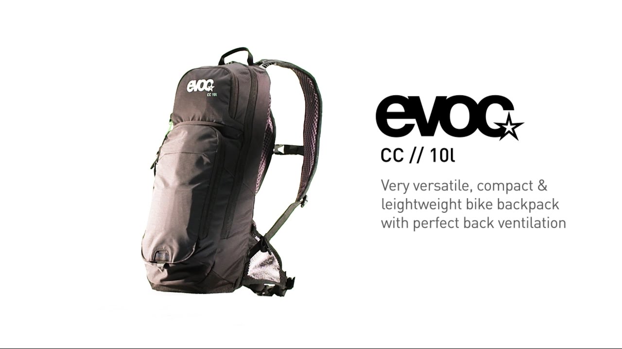 에복 EVOC CC 10L