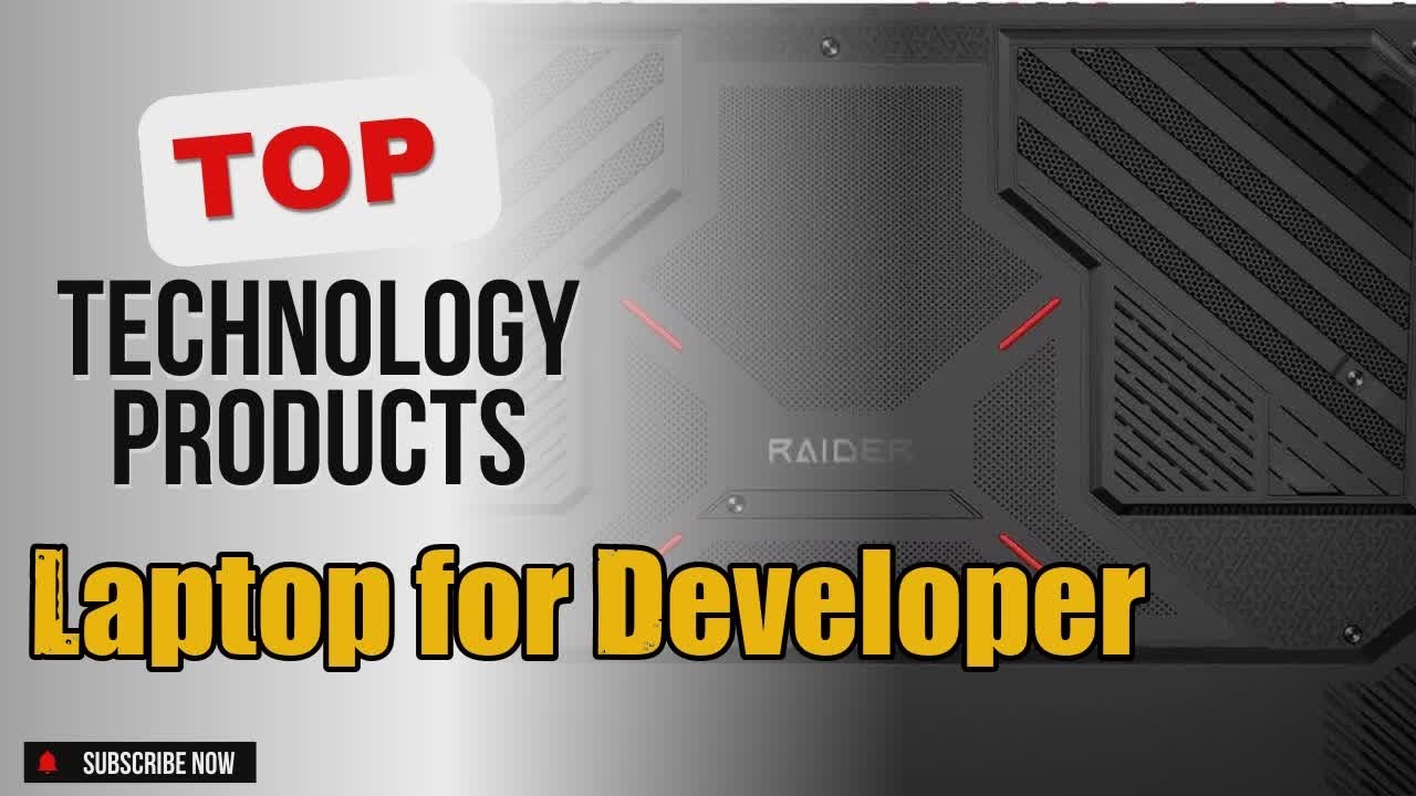 Top 3 Technology products about Laptop for Developer Favorite of All Time