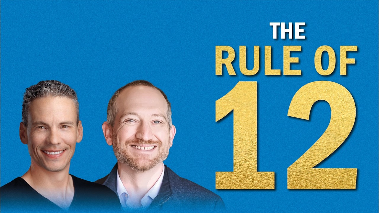 The Rule of 12 with Lance Cayko