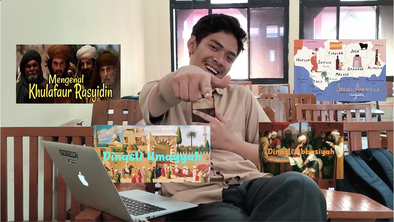 Sejarah peradaban islam