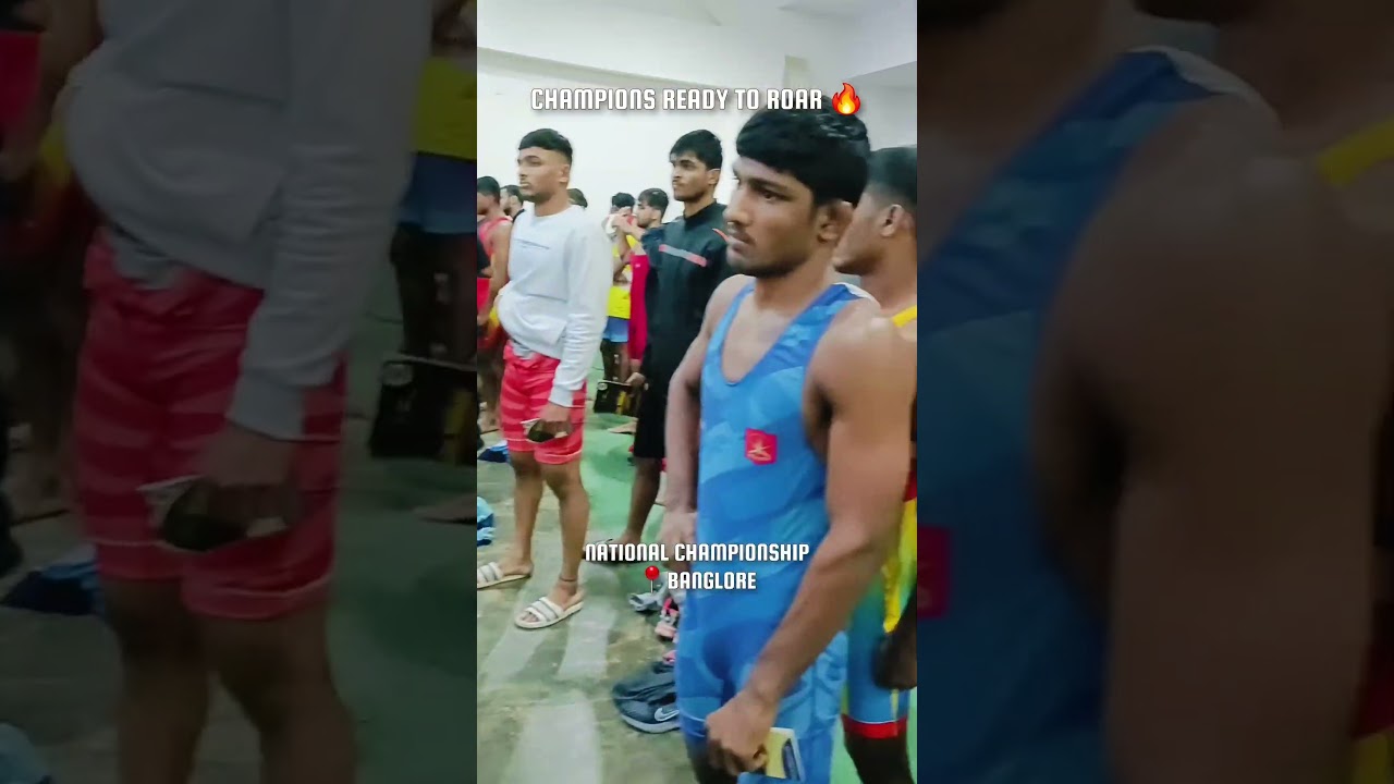 Senior Wrestling National Championship Live Update | Senior National Live #wrestling #livewrestling