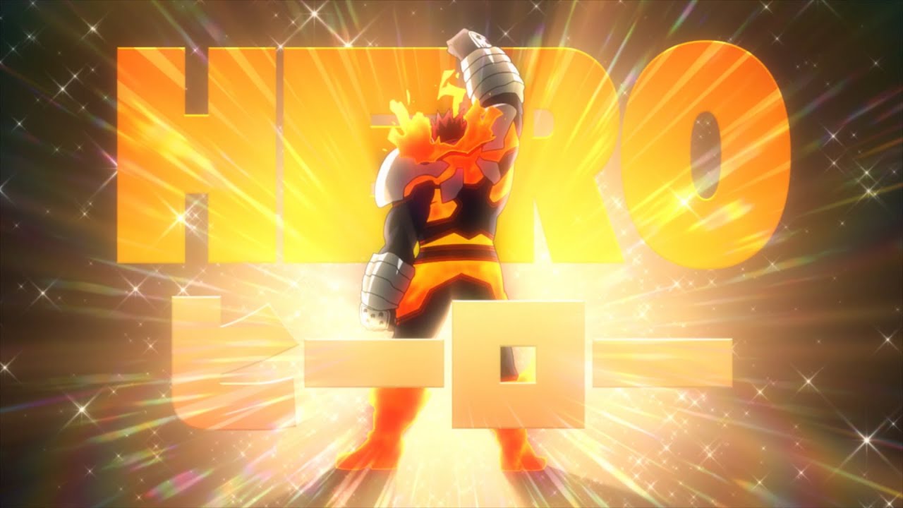 Endeavor Amv - Just Another Hero by Yuki Hayashi Feat. Steven McNair - My Hero Academia [OST]