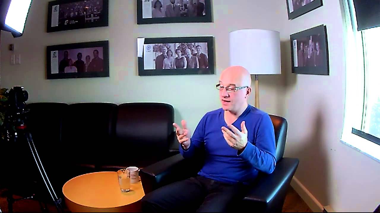 Entrevue avec le Dr. Alain Vadeboncoeur - Nouvelles CSQ