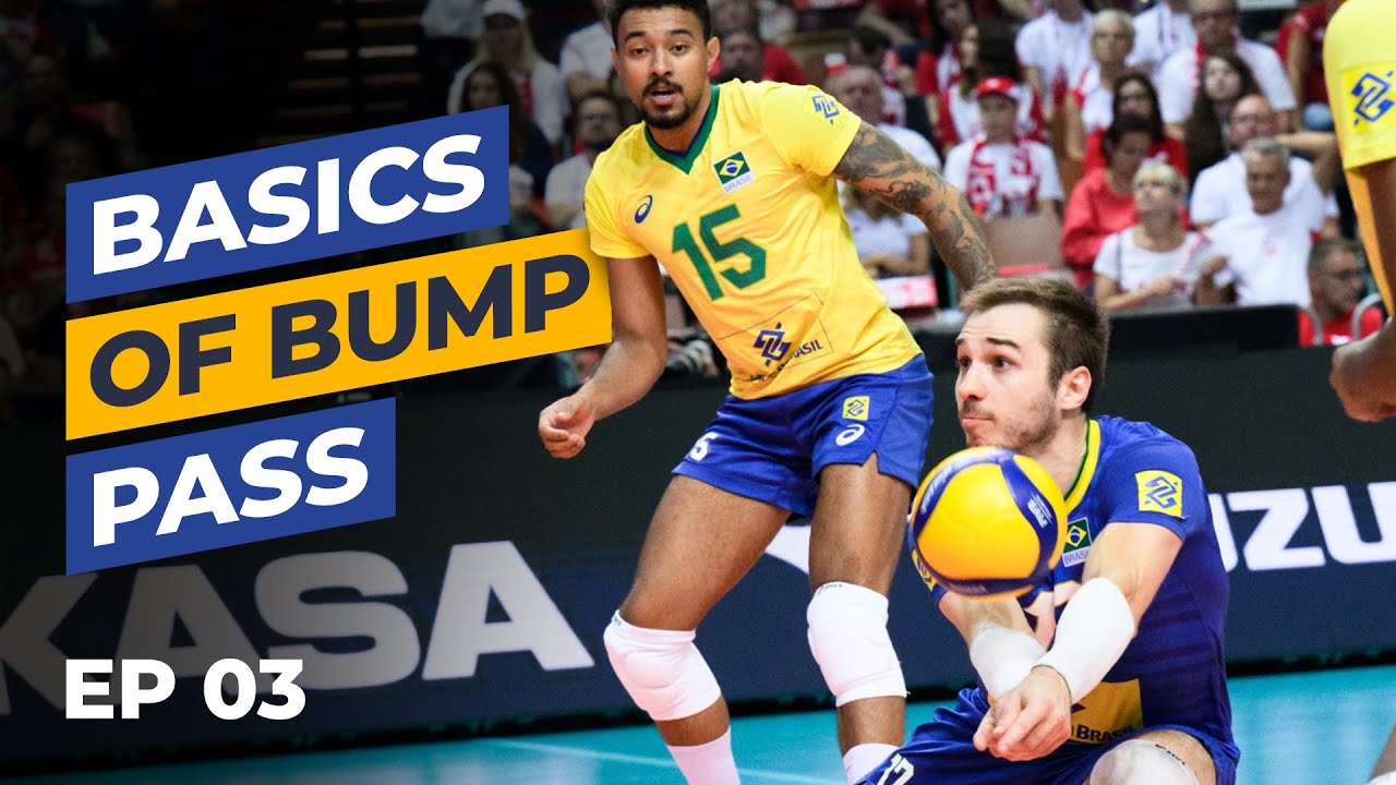 You Need to Follow These Key Principles to Bump a Volleyball | IVA EP03