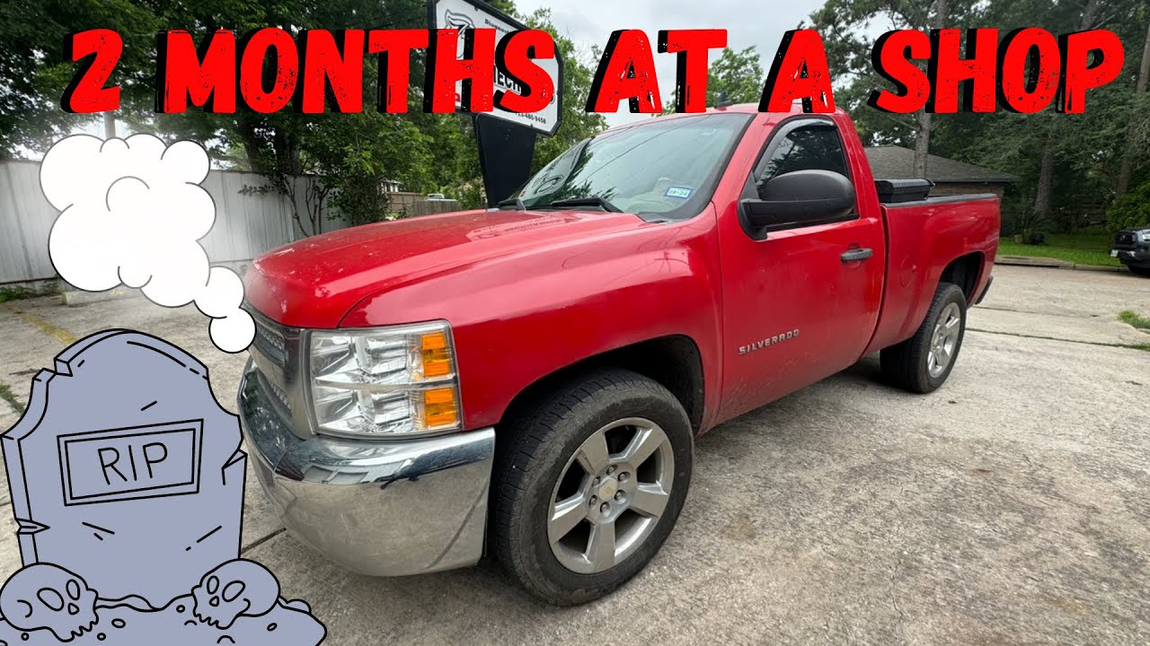 2013 Chevrolet Silverado Misfire P0300