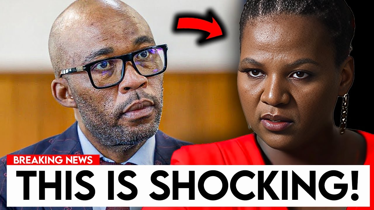 MaMkhize Exposed? New Allegations Rock Social Media